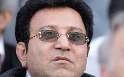 هدایتی: 55 درصد سهام باشگاه ختافه را می‌خواهیم/ آماده خرید سهام پرسپولیس هستیم