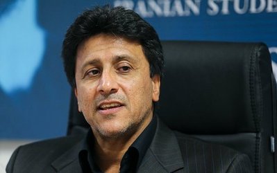 مرفاوی: هیچ صحبتی در مورد جدایی توافقی نکرده‌ام/ درگیری من و الهامی خیالی است!