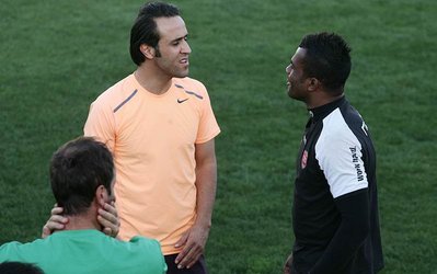 كريمی‌: من کی هستم برای مردم شرط بگذارم؟ / مشكلی‌ با حضور دايی‌ در تيم ستارگان ندارم