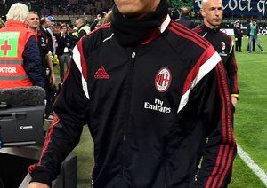 كيسوکه هوندا|اینترمیلان 0 - 0 میلان / سری آ