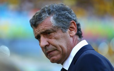 فرناندو سانتوش: هیچ بهانهای برای باخت 3 بر صفر نداریم