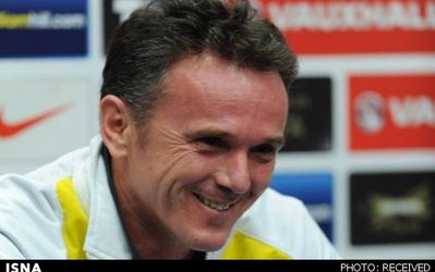 رضایت سرمربی مونته نگرو از تساوی با ایران