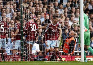 مورگان آمالفیتانو|وستهام 2 - 1 منچستر سیتی / لیگ جزیره