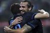 اینترمیلان 6-0 	ستيارنان / ليگ اروپا