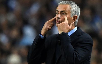 مورینیو: نگران نباشید، صعود می‌کنیم