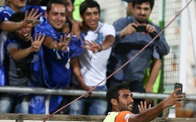 میداودی: بابت نیمکت‌نشینی اعتراضی به جلالی ندارم