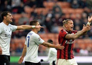 فیلیپ مکسس|میلان 0 - 1 آتالانتا / سری آ