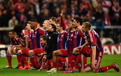 «ژرمن‌بال» | بارسلونا قرعه‌ی مناسبی برای بایرن بود؟