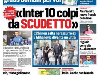 کوریه‌ره دلو اسپورت