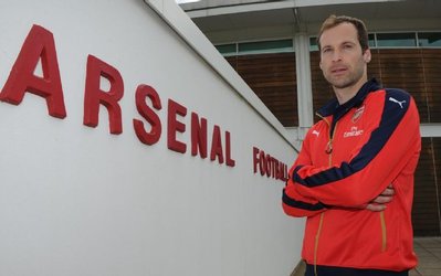 نسیم فرزین | تأثیر حضور پتر چک در آرسنال