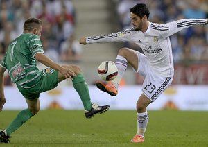 ایسکو|کُرنیا 1 - 4 رئال مادرید / جام حذفی