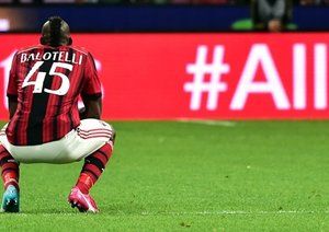 ماریو باروواه بالوتلی|آث میلان ۲-۱ ساسولو