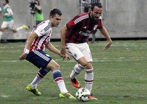 جیامپائولو پاتزینی|آث میلان 3-0 گوادالاراخا مکزیک / دیدار دوستانه