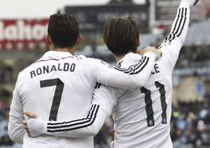 کریستیانو رونالدو - بیل