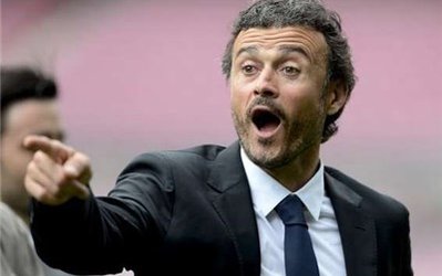 انریکه: اگر بتوانم باز هم برای بارسلونا بازیکن می‌خرم