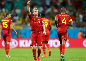 کوین دی بروین