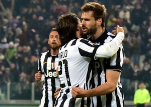 فرناندو یورنته|یوونتوس 2 - 1 آتالانتا / سری آ