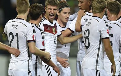 ۱۲ میلیون نفر جدال آلمان و اسکاتلند را از تلویزیون دیدند