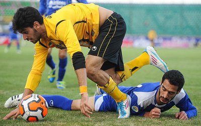 حکایت ناکامی‌های سپاهان