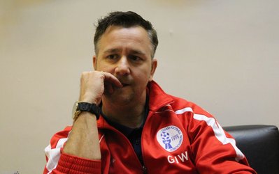 سرمربی گوام: آمده‌ايم تا ايران را شكست دهيم / استرس شاگردان كی‌روش بيشتر از ما است