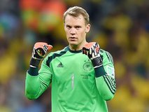 مانوئل نویر، بهترین دروازه بان جهان؟