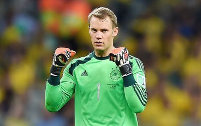 مانوئل نویر، بهترین دروازه بان جهان؟