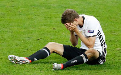 آلمان کابوس زده لوو؛ به هم ریخته در دفاع، ناتوان در حمله