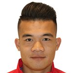 Hoàng Thịnh Ngô/هو شی مین /ویتنام / باشگاهی / مردان (1912)/33