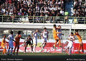 مس کرمان 0-6 پرسپولیس / هفته هجدهم|مس کرمان 0-6 پرسپولیس / هفته هجدهم