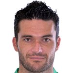 خورخه مولينا ويدال/ختافه /اسپانیا / باشگاهی / مردان (270)/43