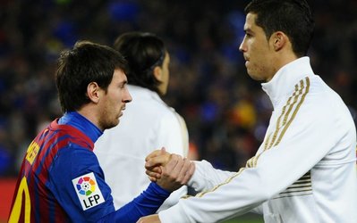 رونالدو: به مسی تبریک نمی‌گویم، اما ناراحت هم نشدم