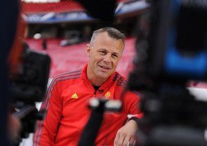 بیورن کوپیرس|بیورن کوپیرس درباره ی اندیشه های خود در خصوص دیدار فینال لیگ قهرمانان که امشب برگزار خواهد شد، صحبت می کند.