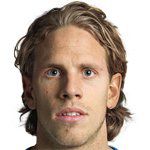 Andreas Hadenius/هالمستاد /سوئد / باشگاهی / مردان (1558)/34