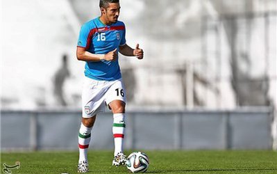 قوچان‌نژاد: الگوی خاصی در جام جهانی ندارم