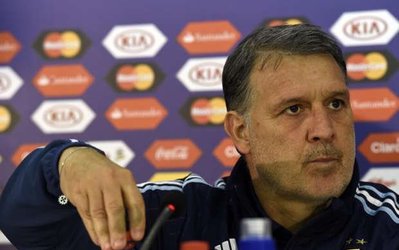 مارتینو: امیدوارم بدون مسی نتیجه بگیریم