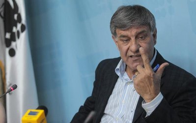 معینی: گروه ایران ساده است اما نباید حریفان را دست کم گرفت