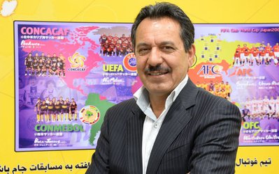 خوروش: حتی با گرفتن 9 امتیاز هم قهرمانی سپاهان قطعی نیست