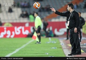 استقلال 0-0 گسترش فولاد تبریز / هفته ی شانزدهم