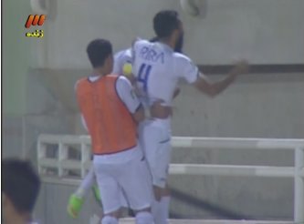 استقلال اهواز 1 - استقلال تهران 2 / هفته چهارم لیگ برتر/خلاصه مسابقه