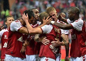 آنتوان دواکس|پاریس سن ژرمن 2-2 رنس / لوشامپيونه