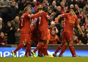 لیورپول 4-1 وستهام / هفته پانزدهم|لیورپول 4-1 وستهام / هفته پانزدهم