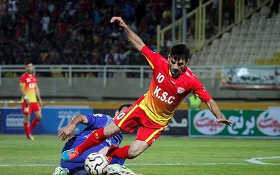 شریفات: جدایی در آن مقطع از استقلال و پیوستن به فولاد بهترین تصمیم بود