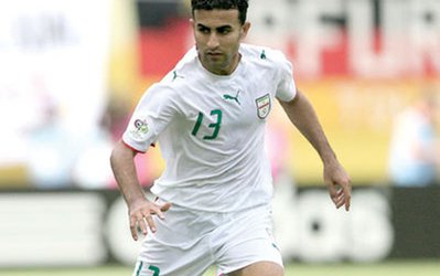 کعبی: پای صحبت‌هایم درباره قلعه‌نویی ایستاده‌ام