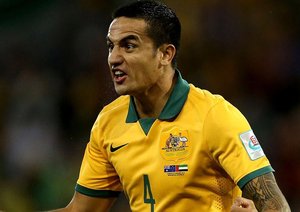 تيم کیهیل|استرالیا 2 - 0 امارات / جام ملت هاس آسیا 2015