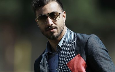 سوژه روز | سوشا و تمام تیپ‌های جنجالی‌اش