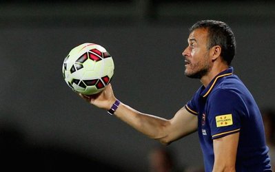 انریکه: شکست گاهی اوقات لازم است