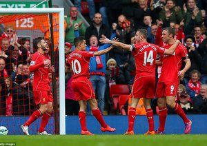 فیلیپه کوتینیو|لیورپول 2 - 1 کوئینز پارک رنجرز / لیگ جزیره