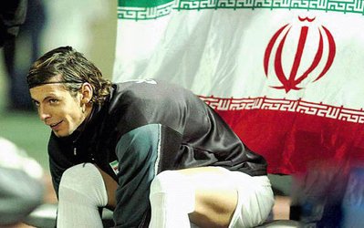 گفت‌وگو با فریدون زندی: از حضور در ایران پشیمان نیستم + همه دورگه‌های که رگ زدند!