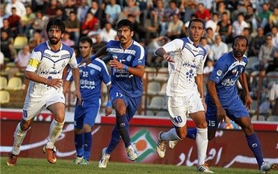 لیگ برتر | ملوان 1 - گسترش فولاد 1