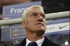 فرانسه جایی میان مدعیان قهرمانی جام جهانی 2014 ندارد
